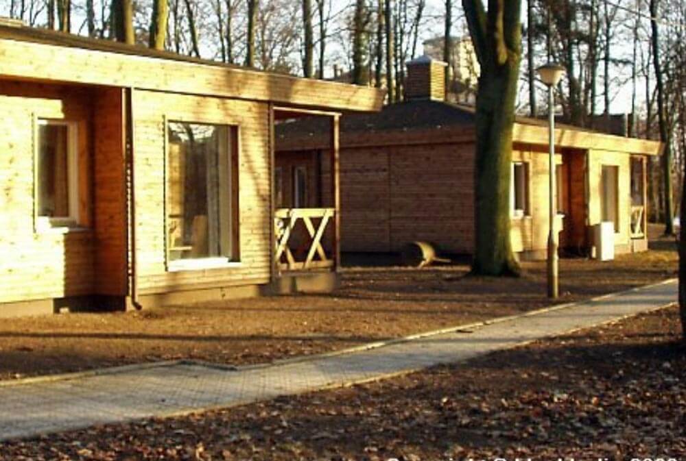 apartament w domku